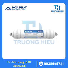 LÕI LỌC CHỨC NĂNG HÒA PHÁT SỐ 10- ALKALINE