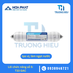 LÕI LỌC CHỨC NĂNG HÒA PHÁT SỐ 5 - T33