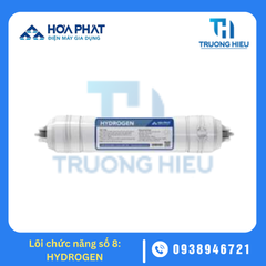 LÕI LỌC CHỨC NĂNG HÒA PHÁT SỐ 8 - HYDROGEN