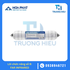 LÕI LỌC CHỨC NĂNG HÒA PHÁT SỐ 9 - fAR INFARED