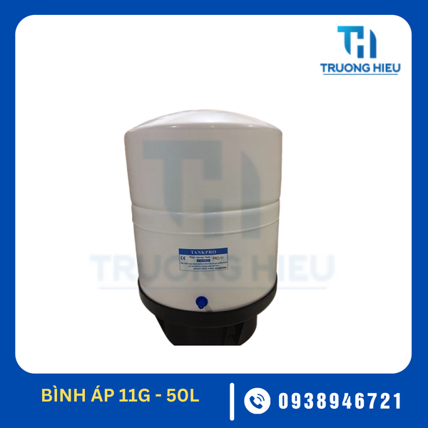 BÌNH ÁP CHỨA NƯỚC 11G