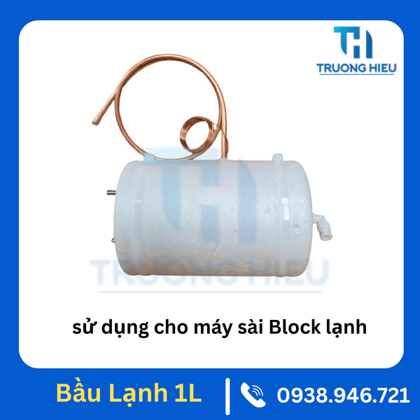 BẦU LẠNH 1L MÁY LỌC NƯỚC