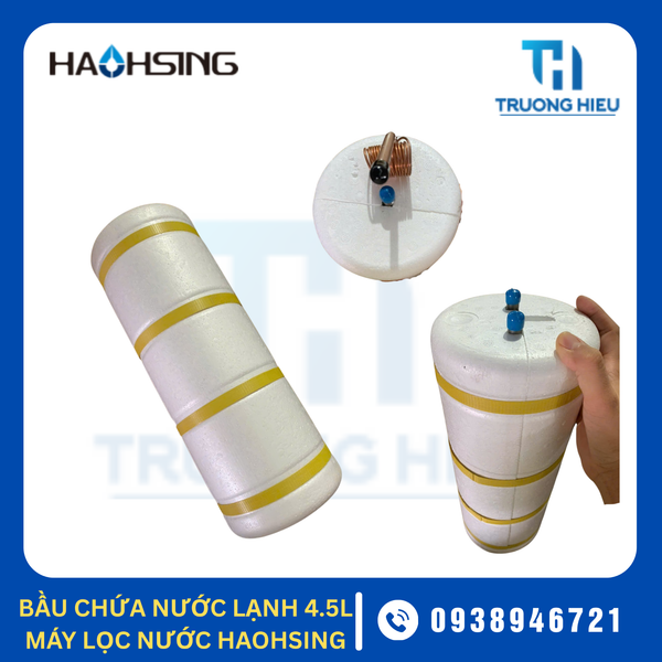 BẦU LẠNH 4.5L MÁY LỌC NƯỚC HAOHSING