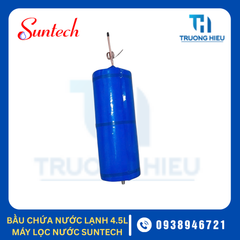 BẦU LẠNH 4.5L MÁY LỌC NƯỚC SUNTECH