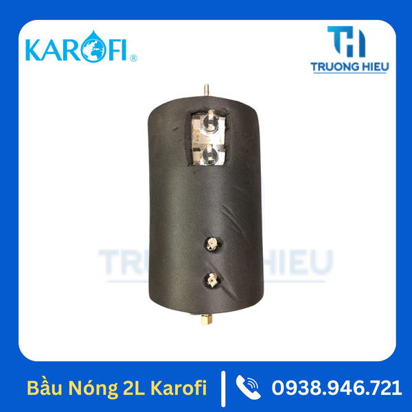 BẦU NÓNG 2L KAROFI