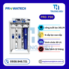 Máy Lọc Nước Bán Công Nghiệp Prowotech PRO-P30 30L/H