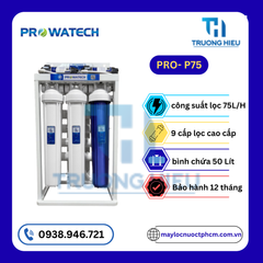MÁY LỌC NƯỚC BÁN CÔNG NGHIỆP PROWATECH PRO-P75 75L/H