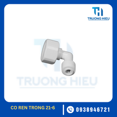 CO NỐI NHANH  REN TRONG 21-6, 21-10