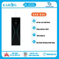 MÁY LỌC NƯỚC RO KAROFI KAQ-D36