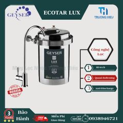Máy lọc nước chuẩn khoáng Geyser Ecotar Lux – Nhập khẩu nguyên chiếc châu Âu