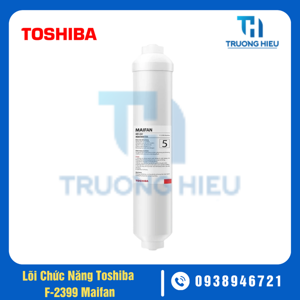 Lõi lọc chức năng Toshiba F-2399-Maifan