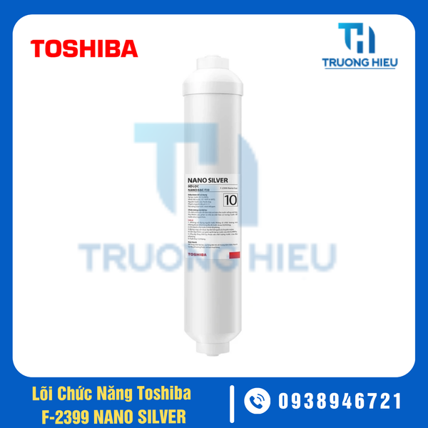 Lõi lọc chức năng Toshiba F-2399-Nano Silver