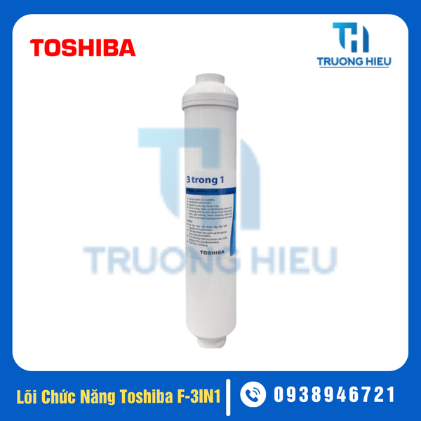 LÕI LỌC CHỨC NĂNG TOSHIBA F-3 IN 1