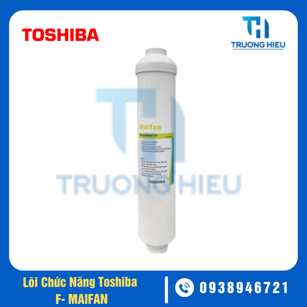 LÕI LỌC CHỨC NĂNG TOSHIBA F-MAIFAN