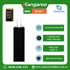 Máy lọc nước Kangaroo Hydrogen Infinity tích hợp nóng KG10A11