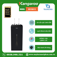 MÁY LỌC NƯỚC NÓNG LẠNH KANGAROO HYDROGEN KG10A13