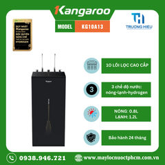 MÁY LỌC NƯỚC NÓNG LẠNH KANGAROO HYDROGEN KG10A13