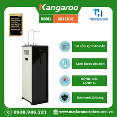 MÁY LỌC NƯỚC NÓNG LẠNH KANGAROO KG10A18