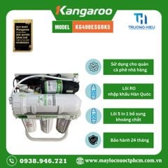 Máy lọc nước Kangaroo KG400ESGUK5