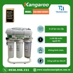 Máy lọc nước Kangaroo KG400ESGUK5