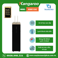 Máy lọc nước Kangaroo Sumire Hydrogen ion kiềm nóng lạnh KGHC12A2