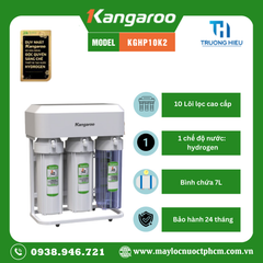 MÁY LỌC NƯỚC ĐỂ GẦM KANGAROO HYDROGEN KGHP10K2