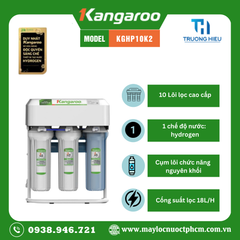 MÁY LỌC NƯỚC ĐỂ GẦM KANGAROO HYDROGEN KGHP10K2