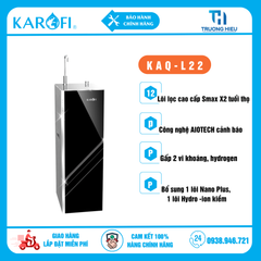 MÁY LỌC NƯỚC RO KAROFI KAQ-L22