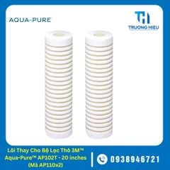 Lõi Thay Cho Bộ Lọc Thô 3M™ Aqua-Pure™ AP102T - 20 inches (Mã AP110x2)