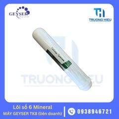 Lõi Lọc Nước Geyser TK8 - Mineral