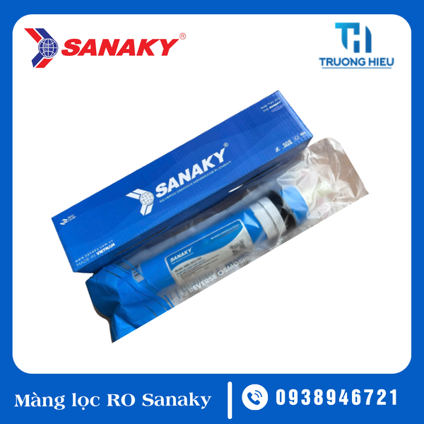 Màng Lọc RO Sanaky