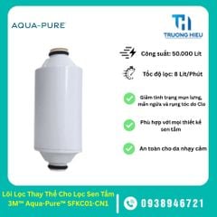 Lõi Lọc Thay Thế Cho Lọc Sen Tắm 3M™ Aqua-Pure™ SFKC01-CN1