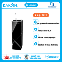 MÁY LỌC NƯỚC RO KAROFI KAQ-M22