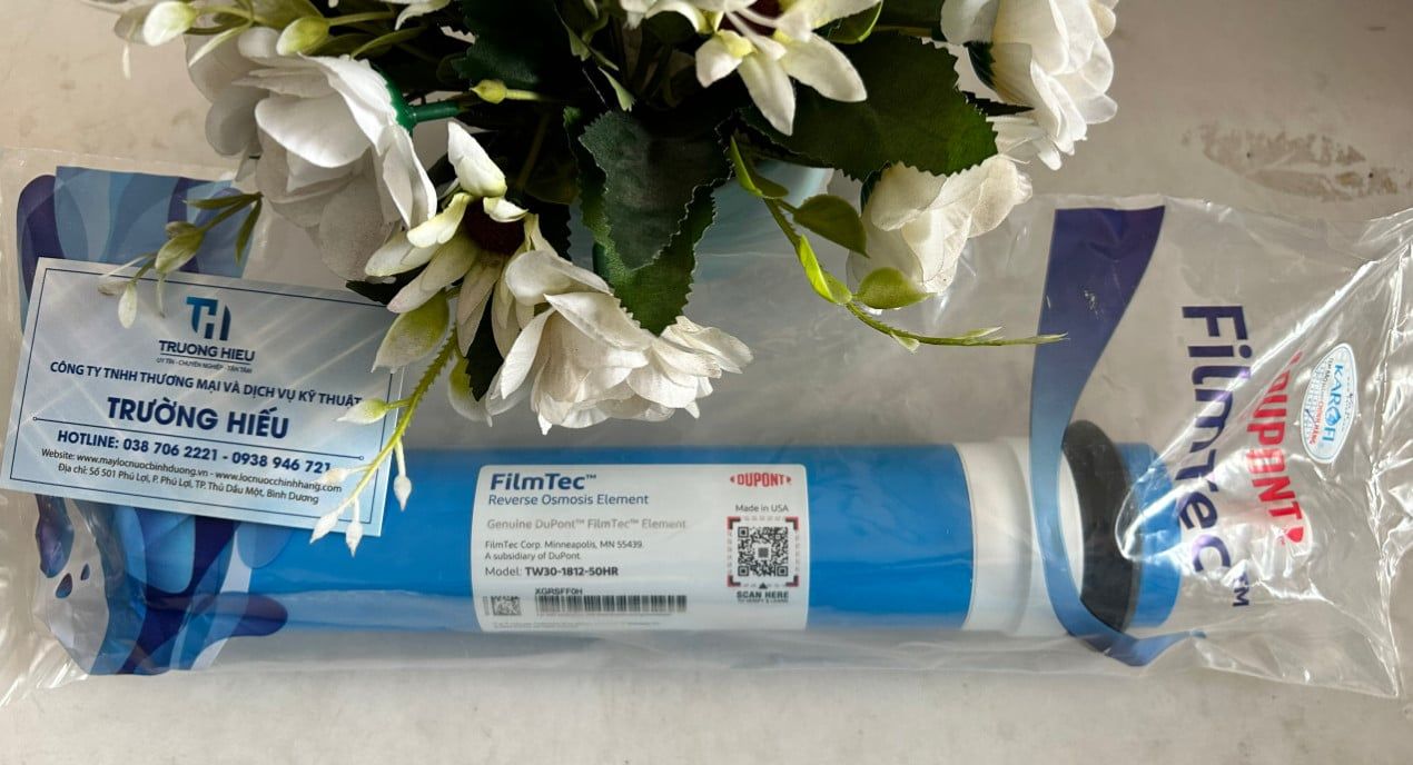 Bộ 8 Lõi Lọc Nước Karofi (Đời Cũ)