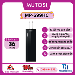 Máy Lọc Nước Nóng Lạnh Mutosi MP-S99HC