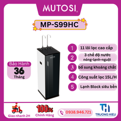 Máy Lọc Nước Nóng Lạnh Mutosi MP-S99HC