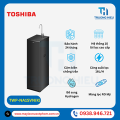 MÁY LỌC NƯỚC HYDROGEN TOSHIBA TWP-NA1SVN (K)