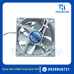 QUẠT TẢN NHIỆT CHÍP LÀM LẠNH 12V MÁY LỌC NƯỚC NÓNG LẠNH