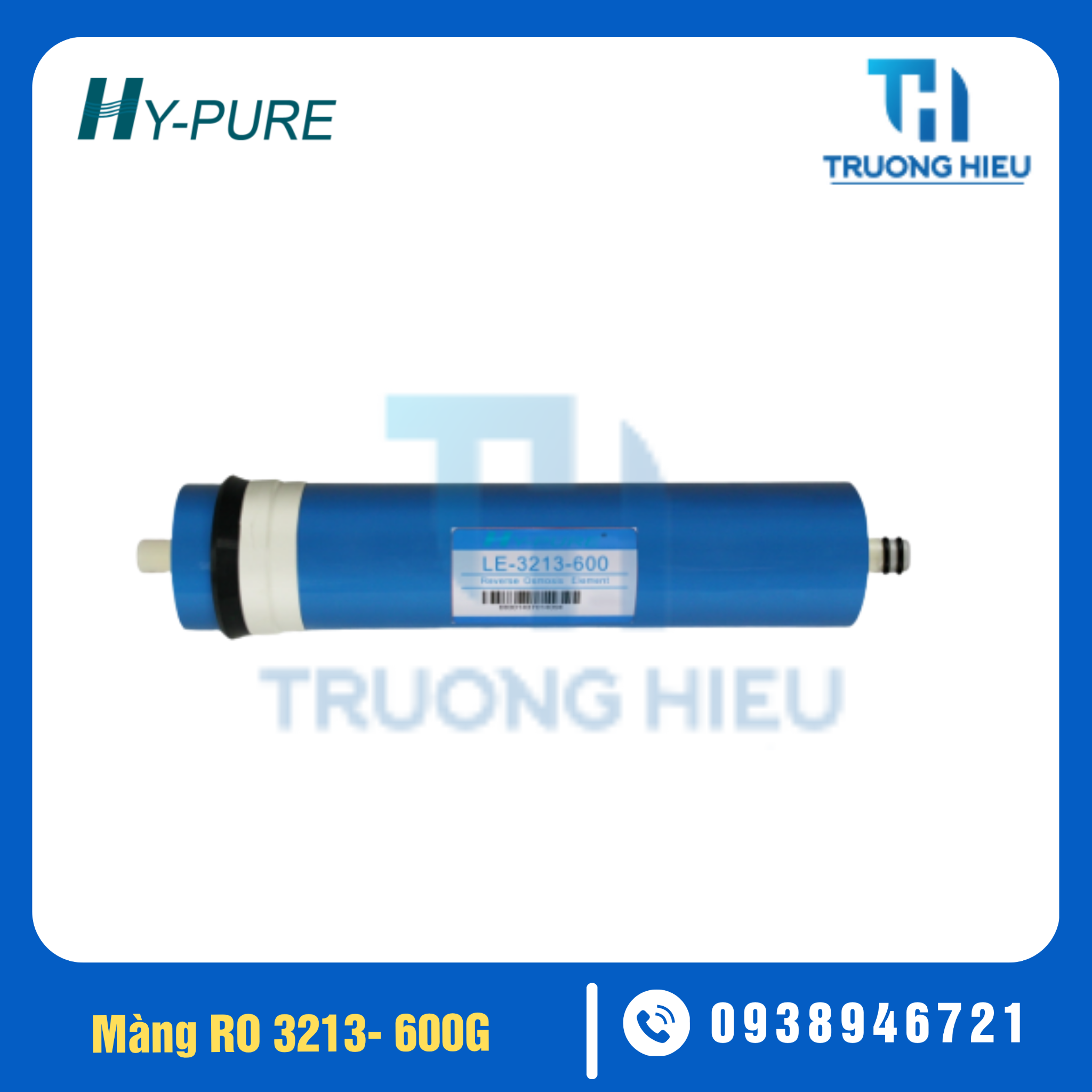 MÀNG LỌC RO HYPURE 3212-600G