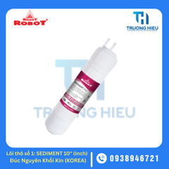 Lõi Lọc ROBOT Số 1 Sediment PP 10