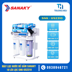 Máy Lọc Nước Để Gầm Sanaky SNK-US2310