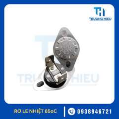 SÒ NÓNG 85oC, 95oC SÀI CHO MÁY LỌC NƯỚC NÓNG LẠNH