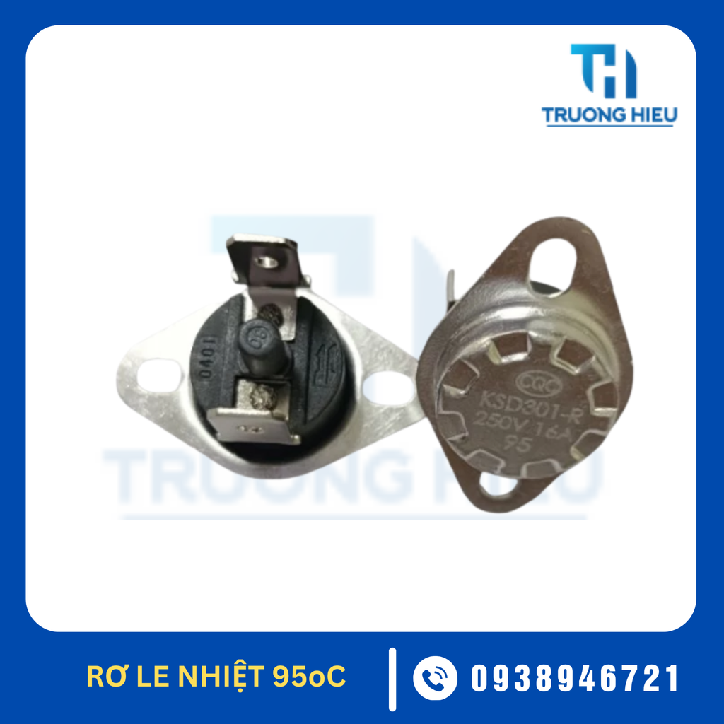 SÒ NÓNG 85oC, 95oC SÀI CHO MÁY LỌC NƯỚC NÓNG LẠNH