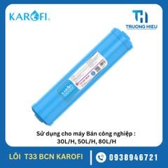 LÕI T33-GAC BÁN CÔNG NGHIỆP KAROFI