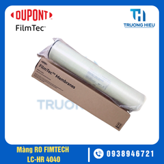 MÀNG LỌC RO CÔNG NGHIỆP DOUPONT TAPTEC LC-HR-4040