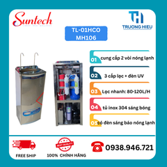 Máy Lọc Nước Nóng Lạnh Suntech TL-01HCO MH106