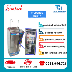 Máy Lọc Nước Nóng Lạnh Suntech TL-01HC0 (MH 110)