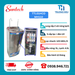 Máy Lọc Nước Nóng Lạnh Suntech TL-01HC0 (MH 110)