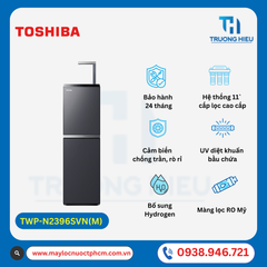 Máy Lọc Nước RO Toshiba Pure TWP-N2396SVN