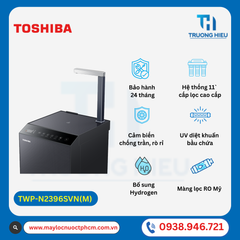 Máy Lọc Nước RO Toshiba Pure TWP-N2396SVN